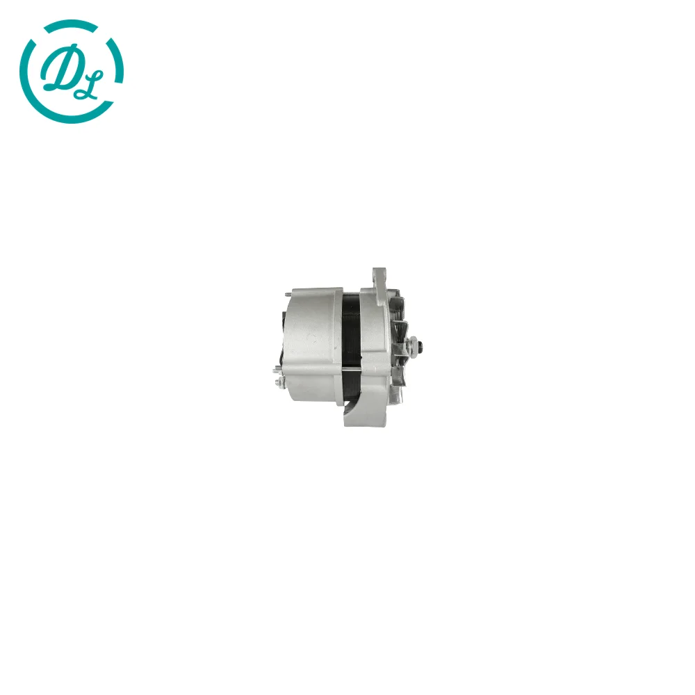0120484011 Alternator for Excavator and Diesel Equipment, OEM/reference 0120484011, Alternator, product view 2