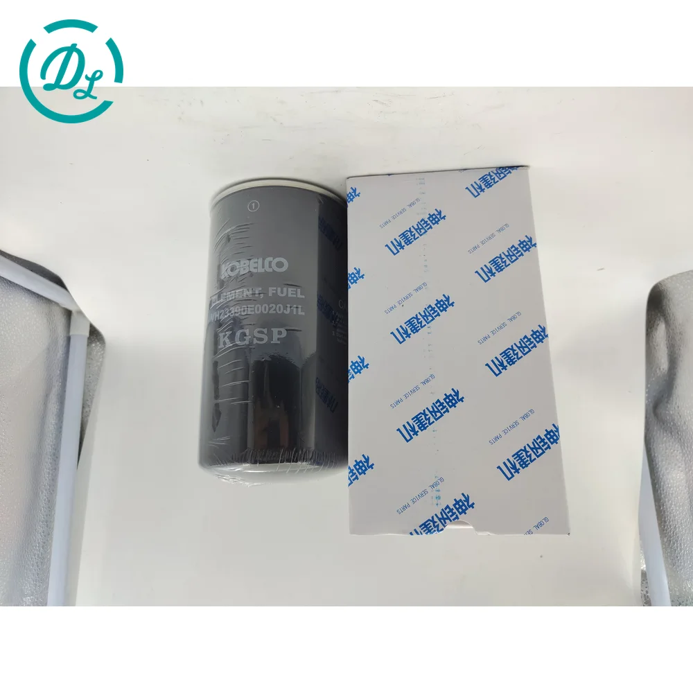 VH23390E0020J1 Excavator Filter for Excavator and Diesel Equipment, OEM/reference VH23390E0020J1, Excavator Filter