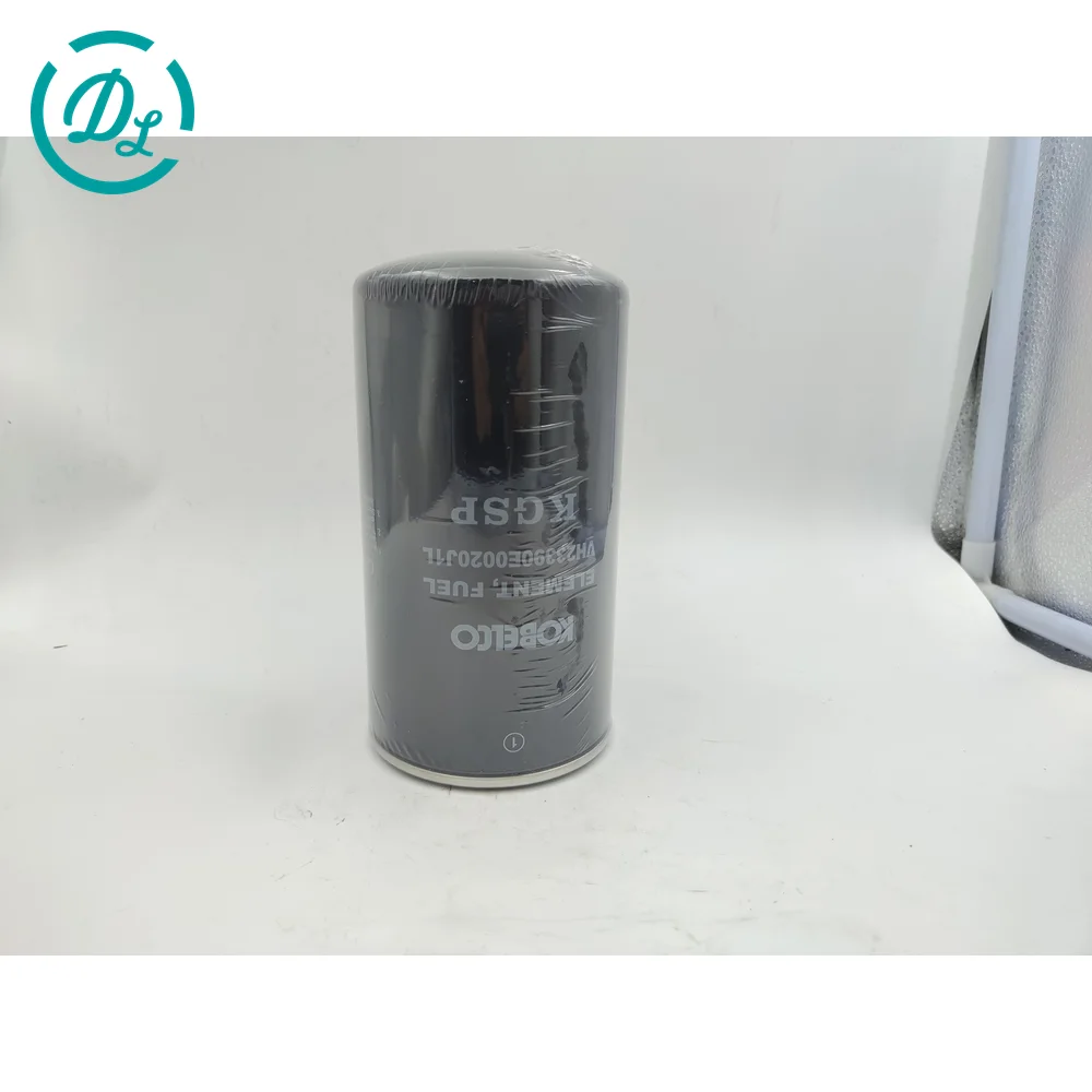 VH23390E0020J1 Excavator Filter for Excavator and Diesel Equipment, OEM/reference VH23390E0020J1, Excavator Filter, product view 2