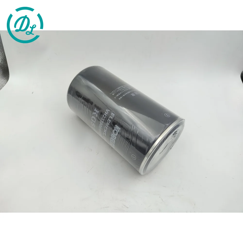 VH23390E0020J1 Excavator Filter for Excavator and Diesel Equipment, OEM/reference VH23390E0020J1, Excavator Filter, product view 3