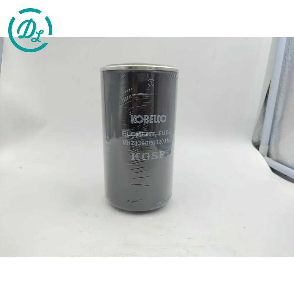 VH23390E0020J1 Excavator Filter for Excavator and Diesel Equipment, OEM/reference VH23390E0020J1, Excavator Filter, product view 5