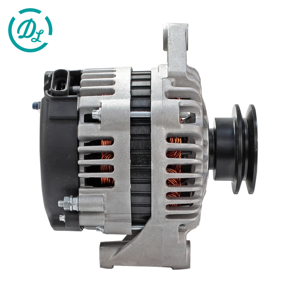 8600523 24V Alternator for Excavator and Diesel Equipment, OEM/reference 8600523, Alternator, product view 2