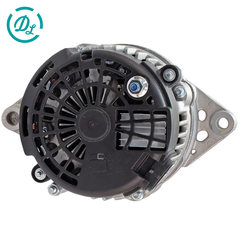 8600523 24V Alternator for Excavator and Diesel Equipment, OEM/reference 8600523, Alternator, product view 3