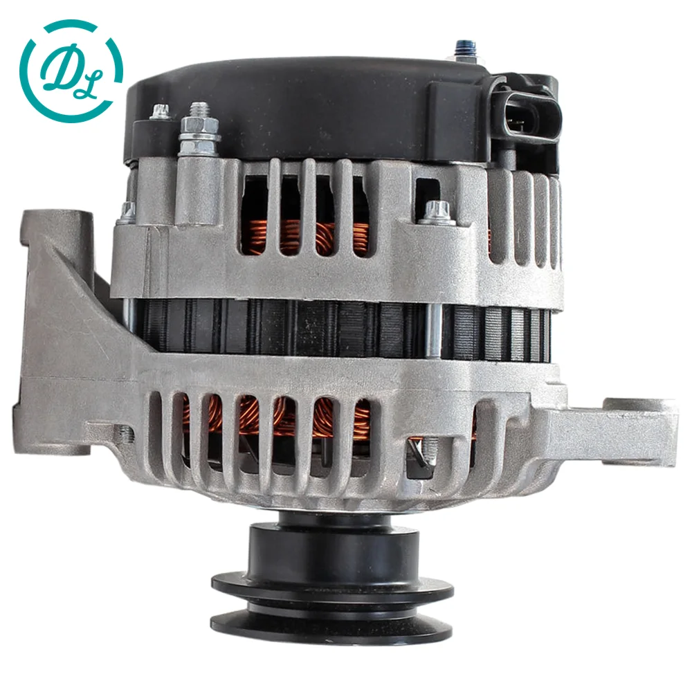 8600523 24V Alternator for Excavator and Diesel Equipment, OEM/reference 8600523, Alternator, product view 4
