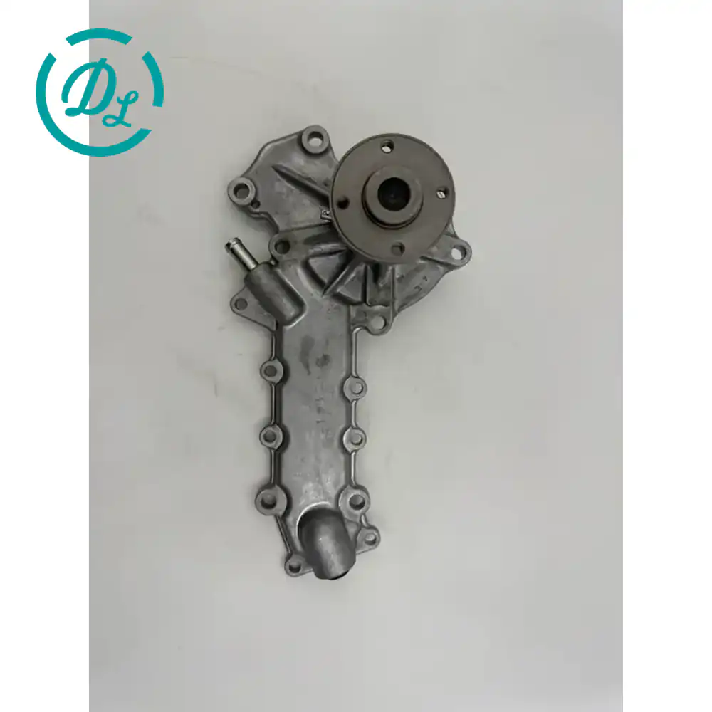 1E141-73033 Water Pump for Kubota D1803 V2403 Engines - Serial Check Required, OEM/reference 1E141-73033, Mechanical Water Pump