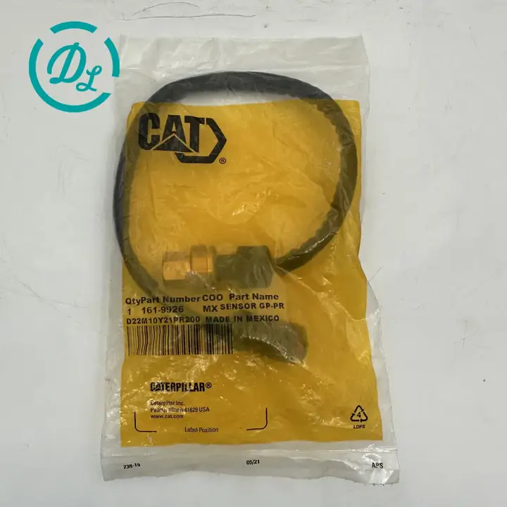 161-9926 3-Pin 116 kPa Pressure Sensor for Cat 3406E 3412 3456, OEM/reference 161-9926, 3-Pin 116 kPa Heavy-Duty Pressure Sensor