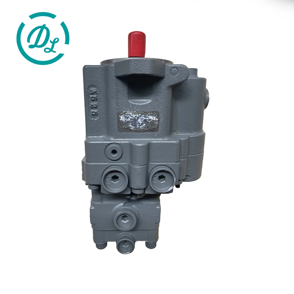 PVD-1B-32P Hydraulic Replacement Part for Excavator and Diesel Equipment, OEM/reference PVD-1B-32P, Hydraulic Replacement Part, product view 2