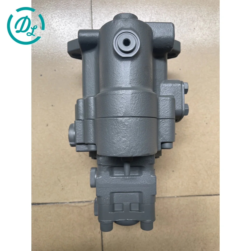 PVD-1B-32P Hydraulic Replacement Part for Excavator and Diesel Equipment, OEM/reference PVD-1B-32P, Hydraulic Replacement Part, product view 3