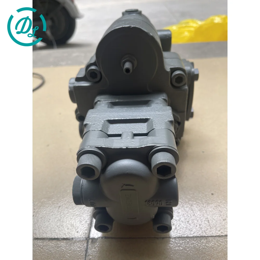 PVD-1B-32P Hydraulic Replacement Part for Excavator and Diesel Equipment, OEM/reference PVD-1B-32P, Hydraulic Replacement Part, product view 4