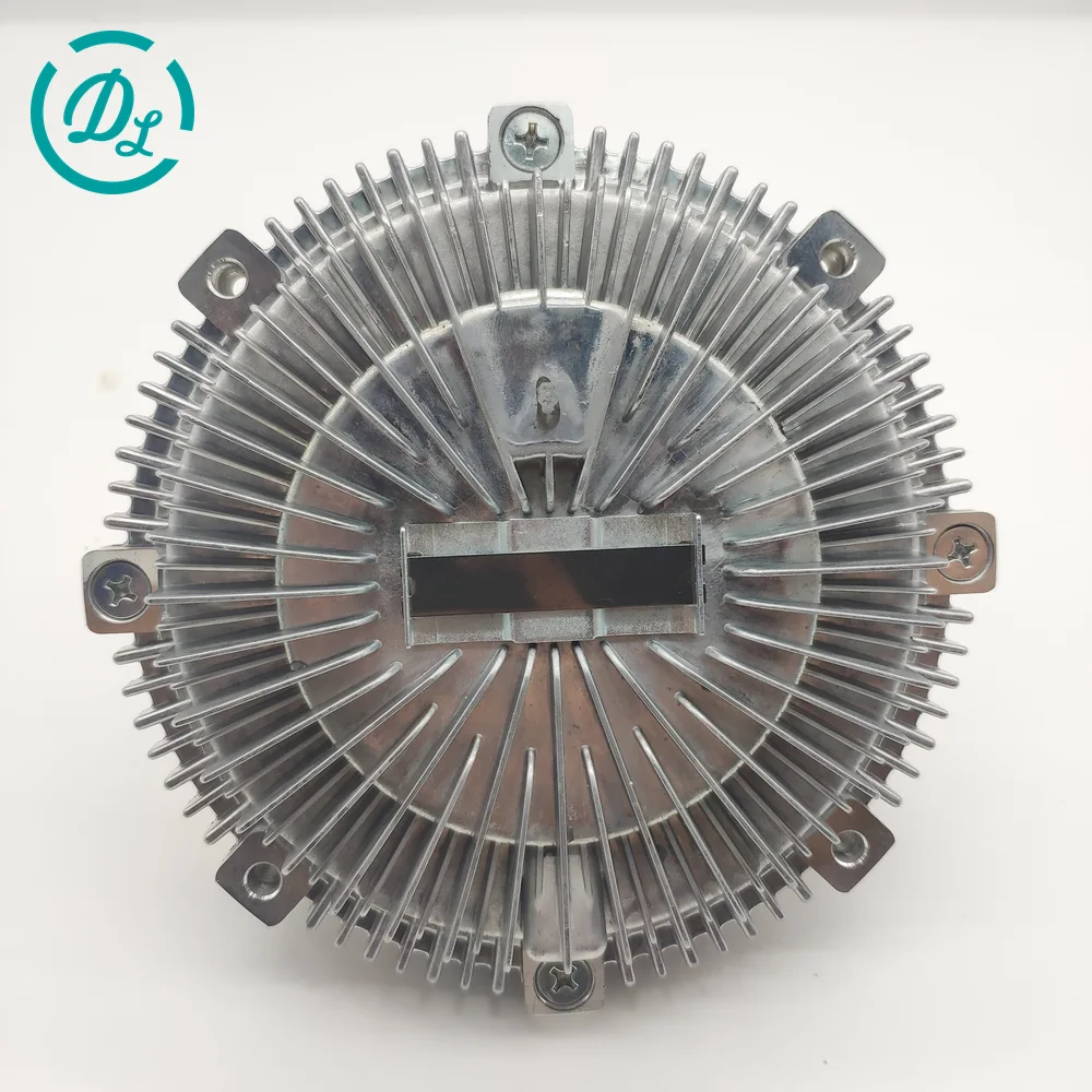 8980987861 Fan Drive Clutch for Excavator and Diesel Equipment, OEM/reference 8980987861, Fan Drive Clutch