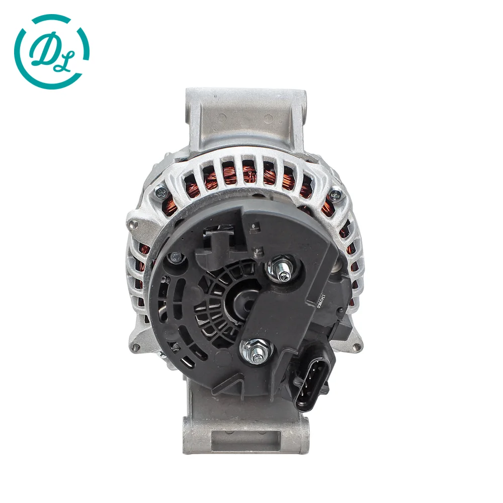 0141549202 24V Alternator for Excavator and Diesel Equipment, OEM/reference 0141549202, Alternator