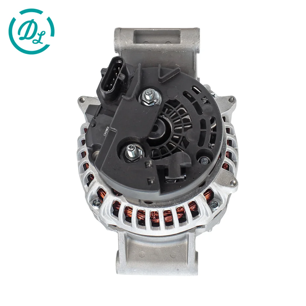 0141549202 24V Alternator for Excavator and Diesel Equipment, OEM/reference 0141549202, Alternator, product view 3