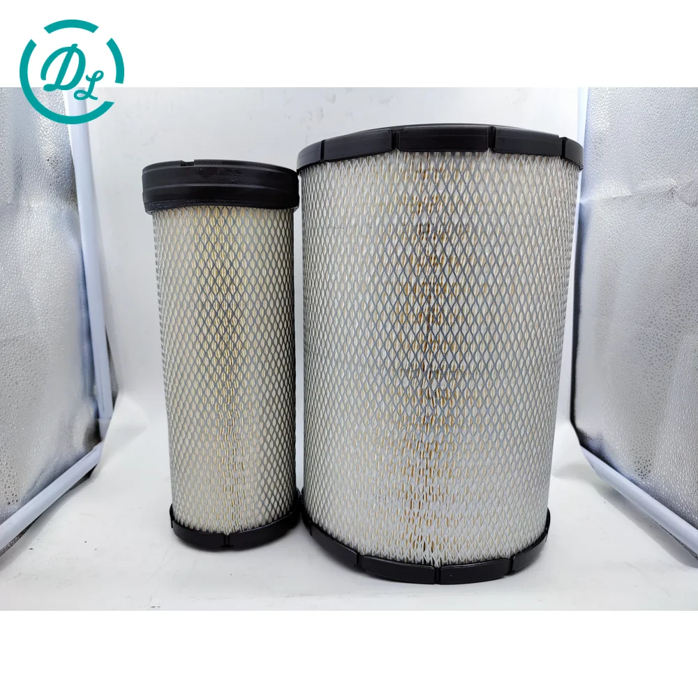 X012196 Excavator Filter for Excavator and Diesel Equipment, OEM/reference X012196, Excavator Filter, product view 3