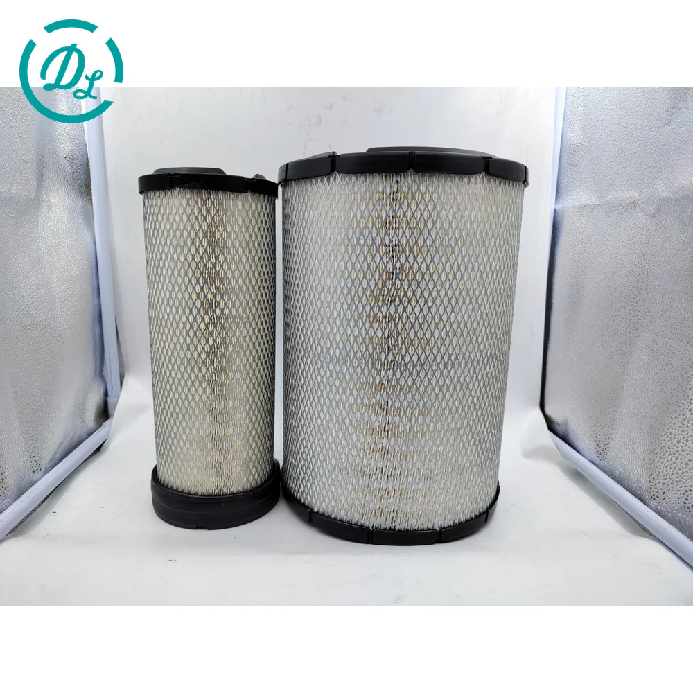 X012196 Excavator Filter for Excavator and Diesel Equipment, OEM/reference X012196, Excavator Filter, product view 5