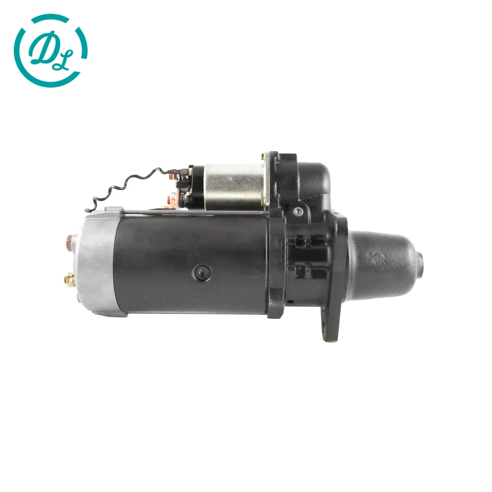 0001371014 Starter Motor for Excavator and Diesel Equipment, OEM/reference 0001371014, Starter Motor