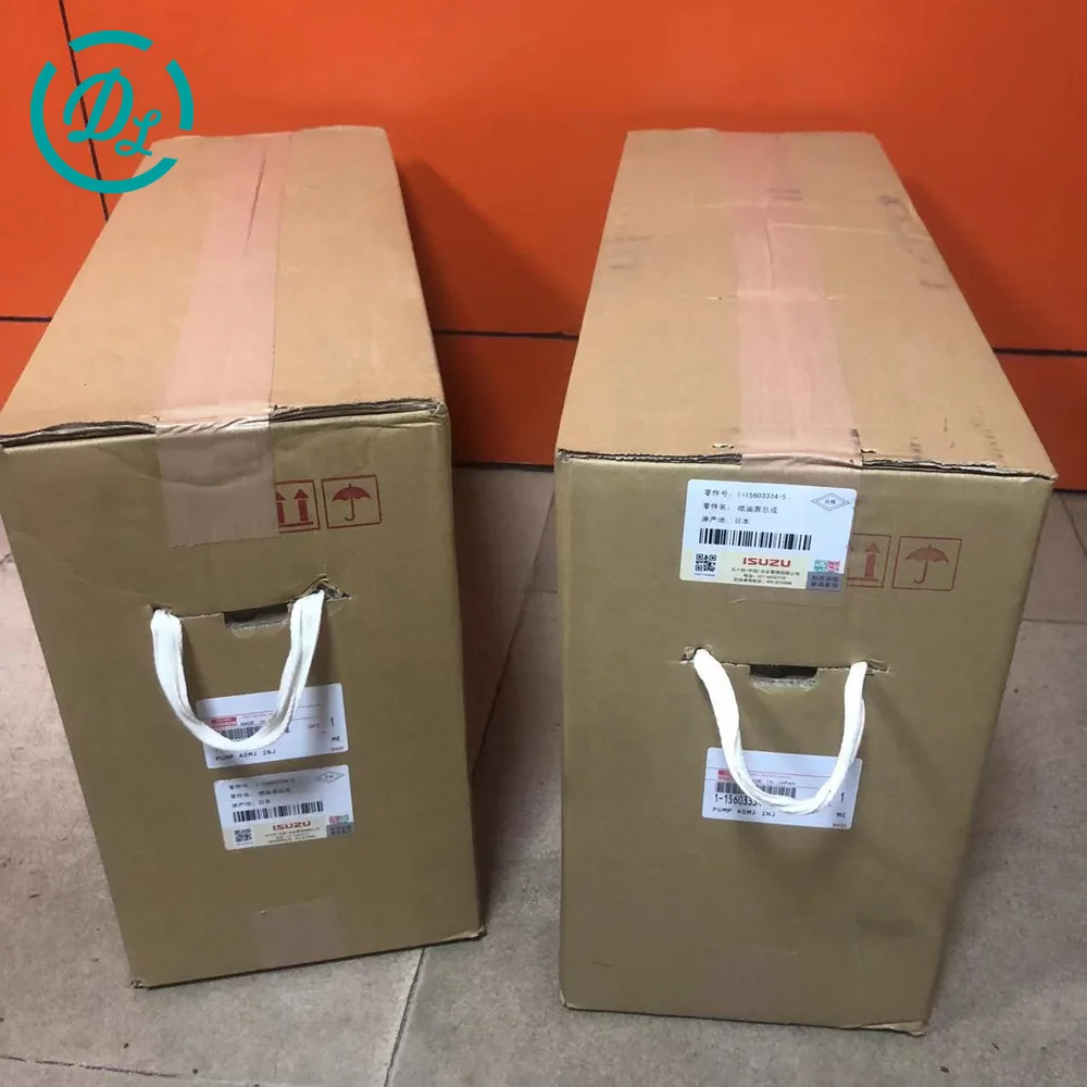 1-15603334-5 Engine Replacement Part for Excavator and Diesel Equipment, OEM/reference 1-15603334-5, Engine Replacement Part