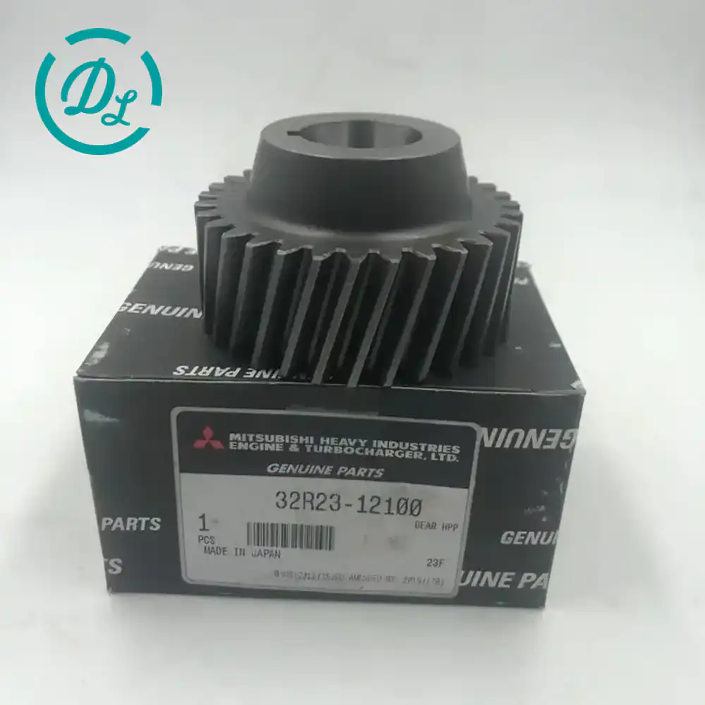 32R23-12100 Engine Replacement Part for Excavator and Diesel Equipment, OEM/reference 32R23-12100 · 32R21-22050, Engine Replacement Part, product view 1