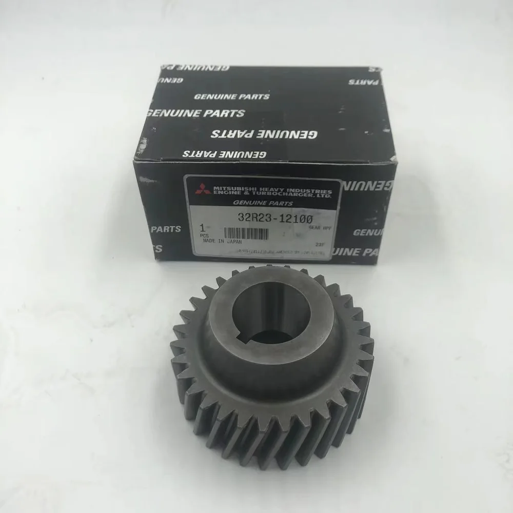 32R23-12100 Engine Replacement Part for Excavator and Diesel Equipment, OEM/reference 32R23-12100 · 32R21-22050, Engine Replacement Part, product view 2