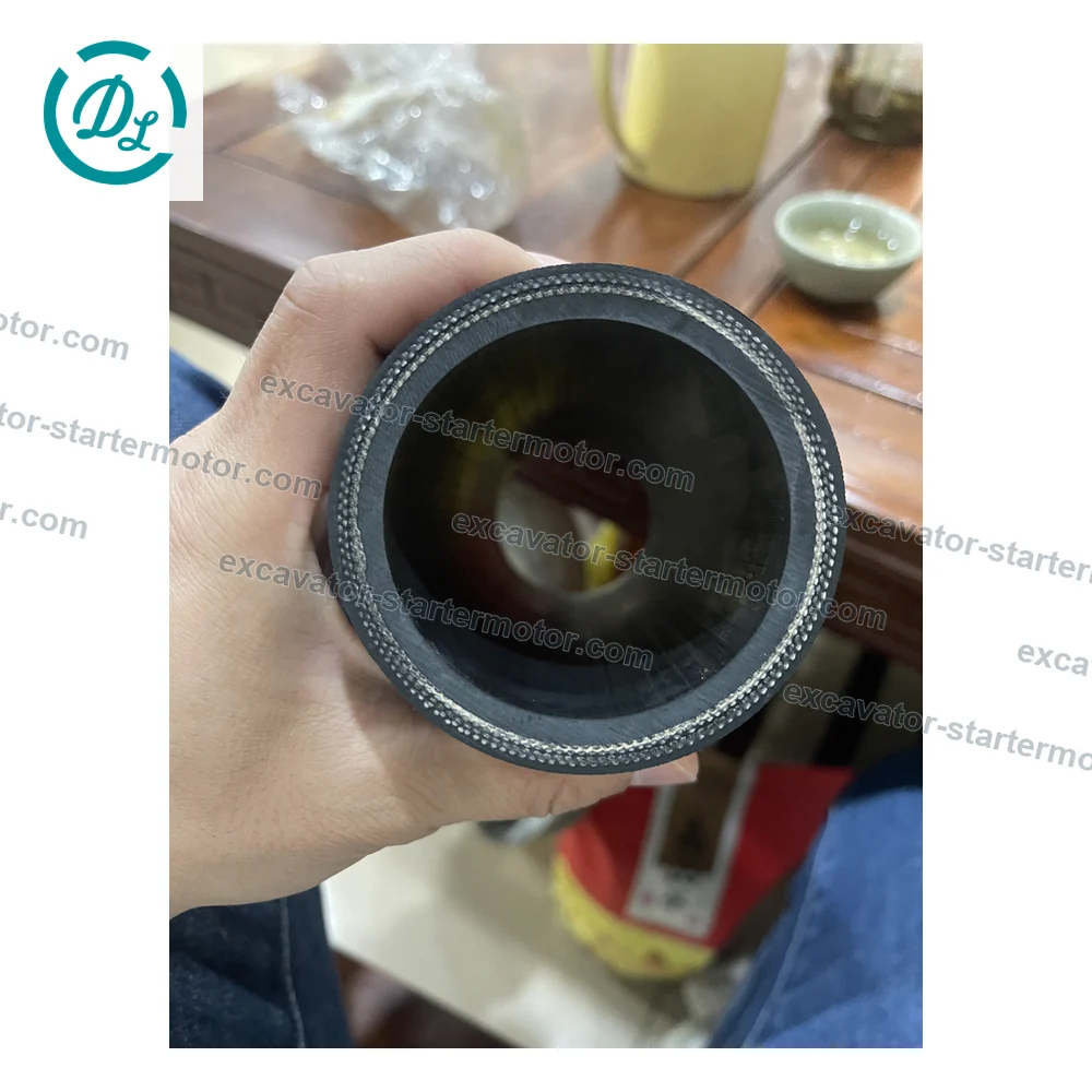 227-0428 Hydraulic Oil Return Hose for Cat 330 336 340 Excavators, OEM/reference 227-0428, 60.5mm ID Hydraulic Oil Return Hose