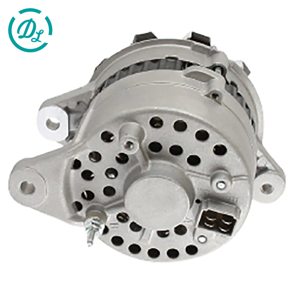 10-234235 Alternator for Excavator and Diesel Equipment, OEM/reference 10-234235 · 1273116C91, Alternator, product view 3