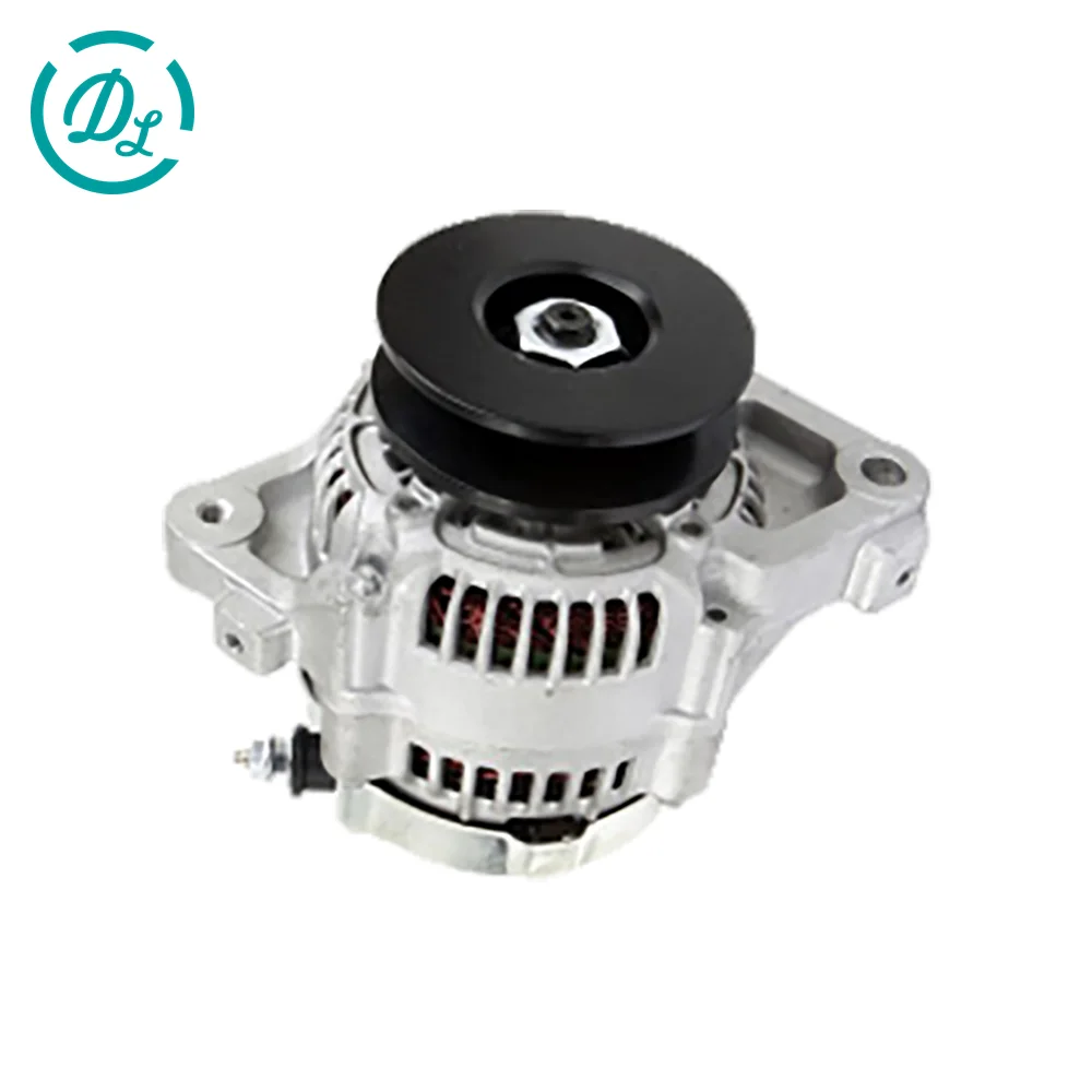 16-52105500N Alternator for Excavator and Diesel Equipment, OEM/reference 16-52105500N · And0203 · RE72917, Alternator, product view 3