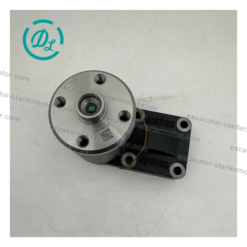 3913433 Fan Support for Cummins ISB, ISC, ISL, QSB, QSC and QSL Engines, OEM/reference 3913433, Engine Fan Support