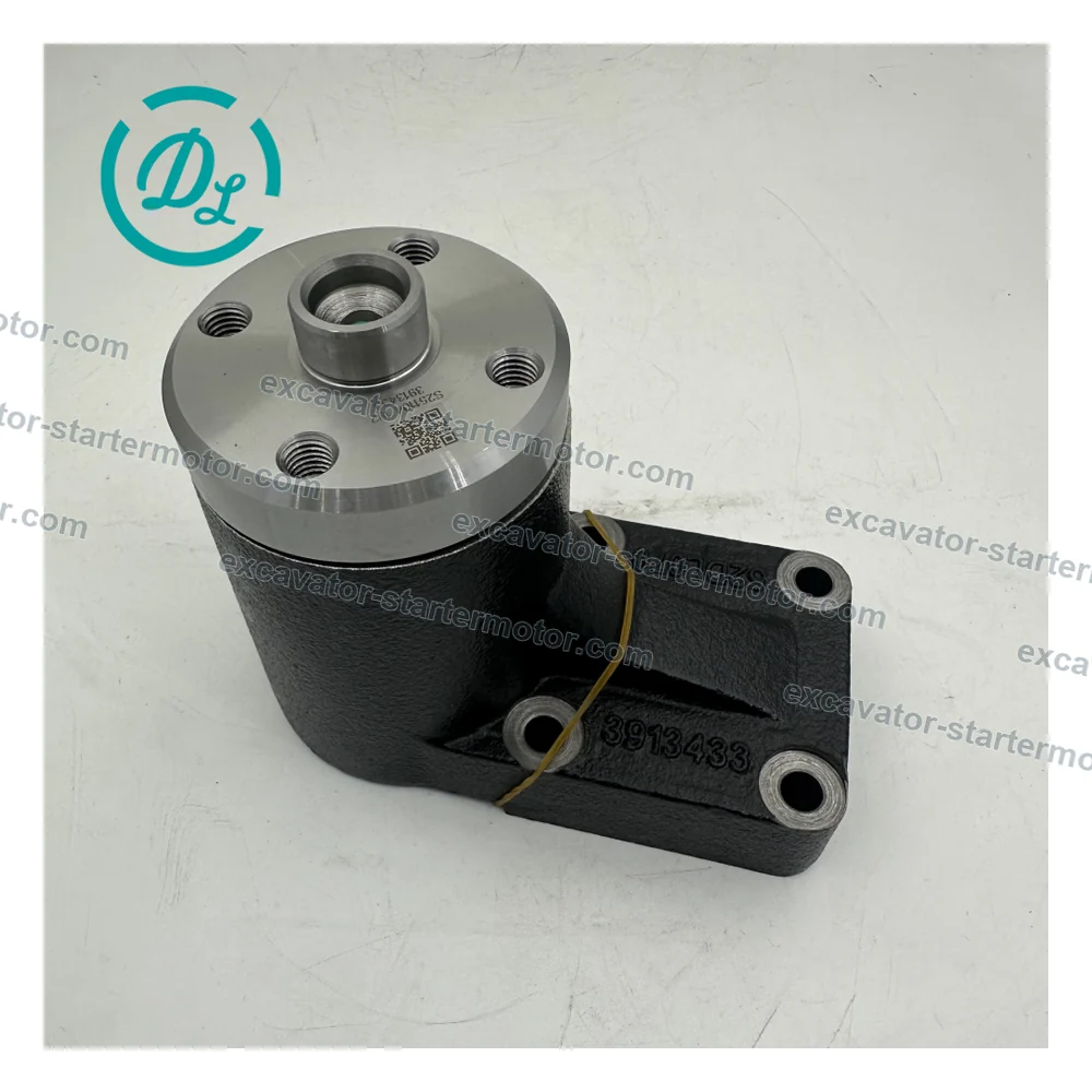 3913433 Fan Support for Cummins ISB, ISC, ISL, QSB, QSC and QSL Engines, OEM/reference 3913433, Engine Fan Support, product view 2
