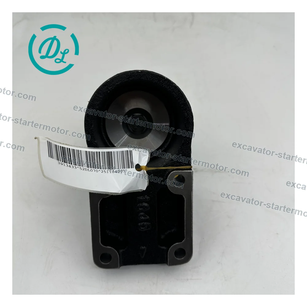 3913433 Fan Support for Cummins ISB, ISC, ISL, QSB, QSC and QSL Engines, OEM/reference 3913433, Engine Fan Support, product view 5