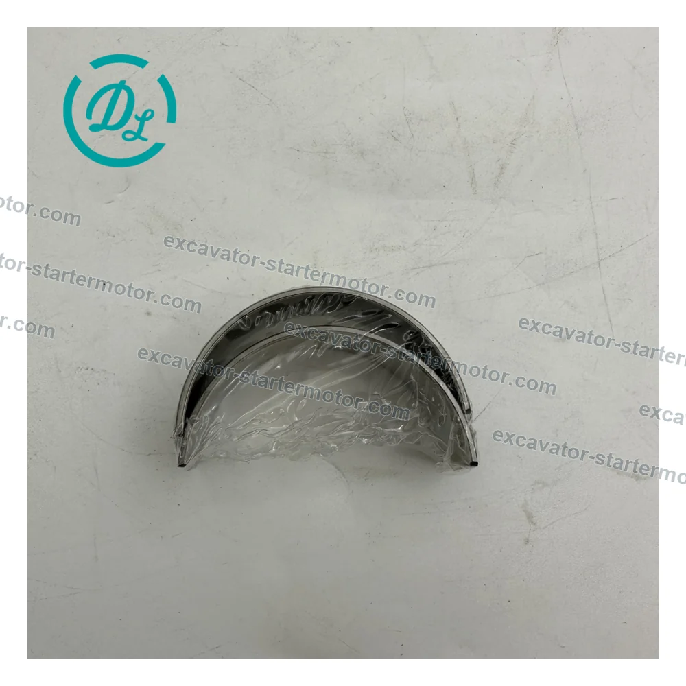 129150-23601 Crank-Pin Bearing for Yanmar 3JH4E and 4JH Series, OEM/reference 129150-23601, Crank-Pin Bearing