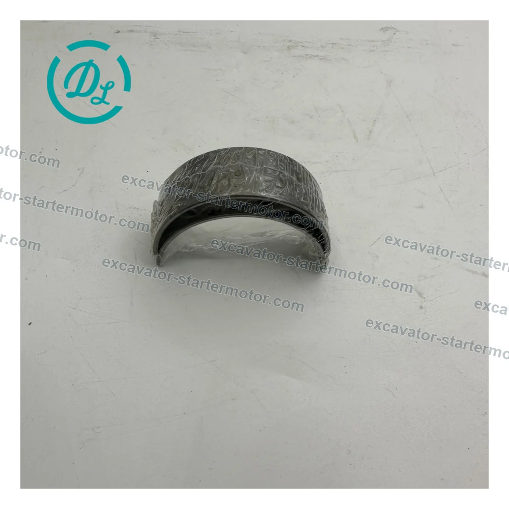 129150-23601 Crank-Pin Bearing for Yanmar 3JH4E and 4JH Series, OEM/reference 129150-23601, Crank-Pin Bearing, product view 2