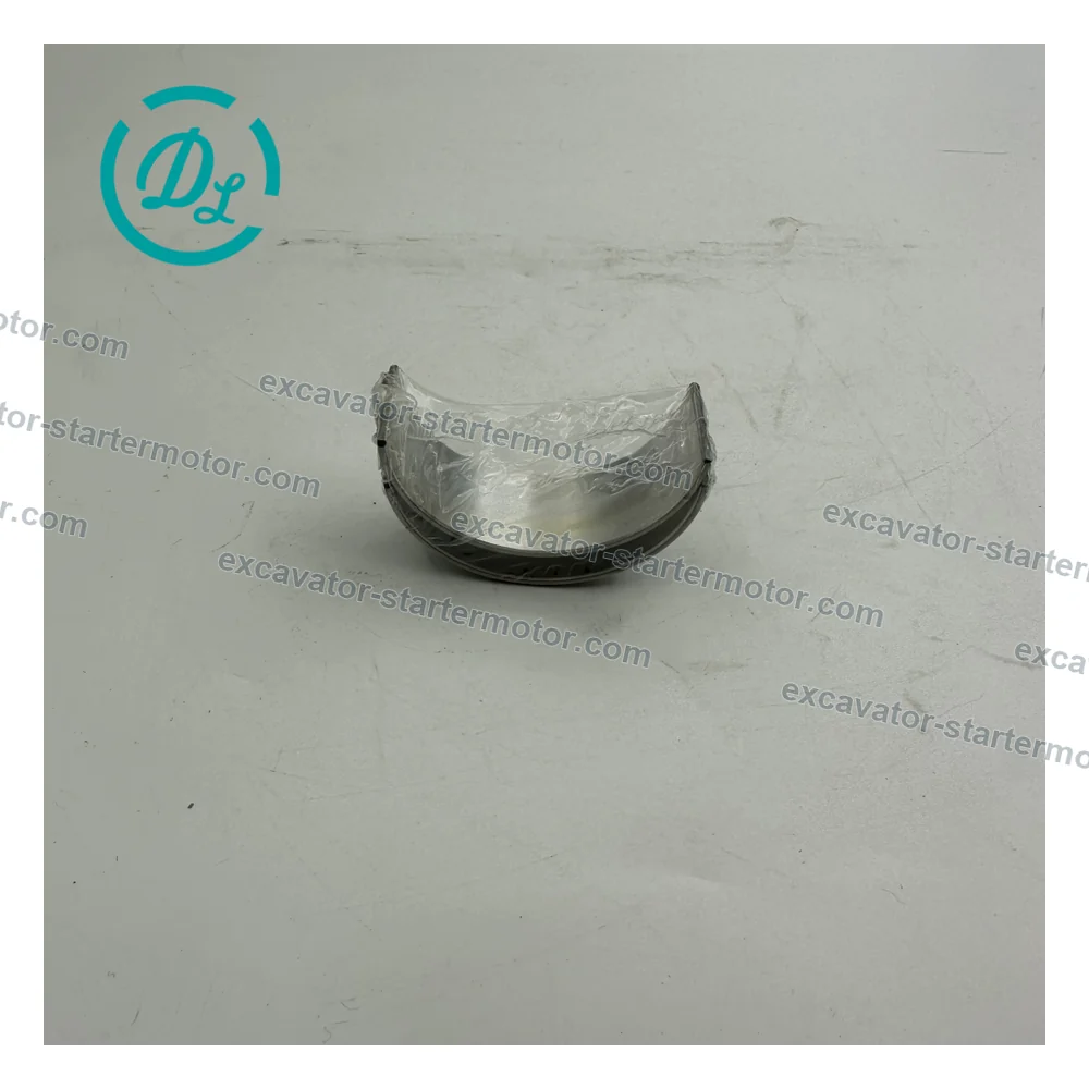 129150-23601 Crank-Pin Bearing for Yanmar 3JH4E and 4JH Series, OEM/reference 129150-23601, Crank-Pin Bearing, product view 4
