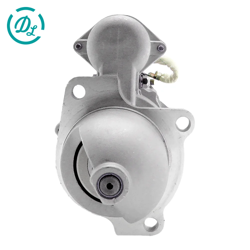 1113598 Starter Motor for Excavator and Diesel Equipment, OEM/reference 1113598, Starter Motor