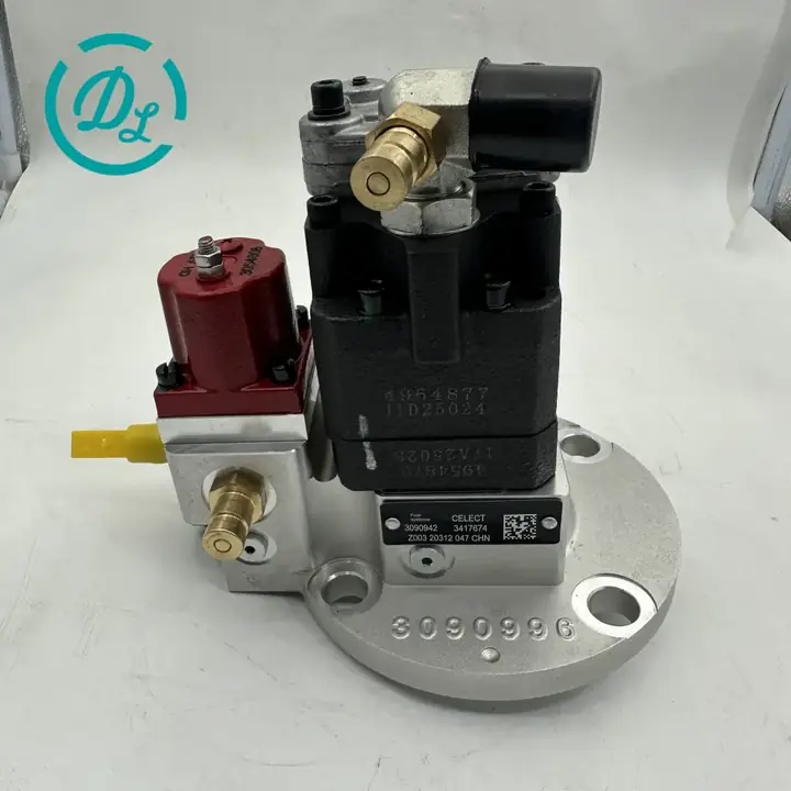 3090942 12V CELECT Fuel Pump for Cummins M11 N14 ISM QSM11, OEM/reference 3090942, CELECT Engine Fuel Pump