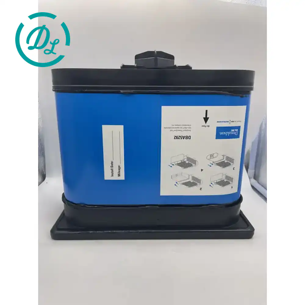 X011861 Excavator Filter for Excavator and Diesel Equipment, OEM/reference X011861 · DBA5292, Excavator Filter