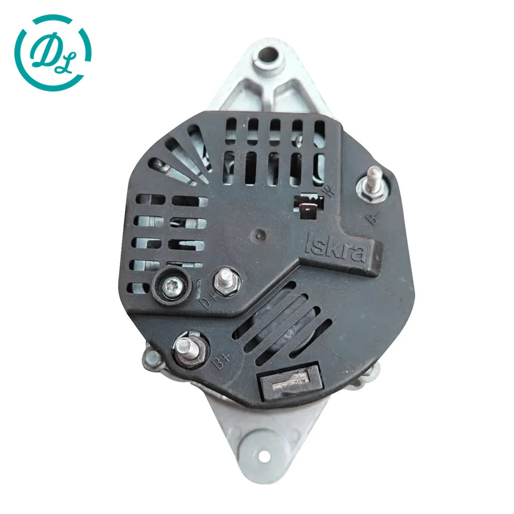 11204834 12V Alternator for Excavator and Diesel Equipment, OEM/reference 11204834, Alternator, product view 2