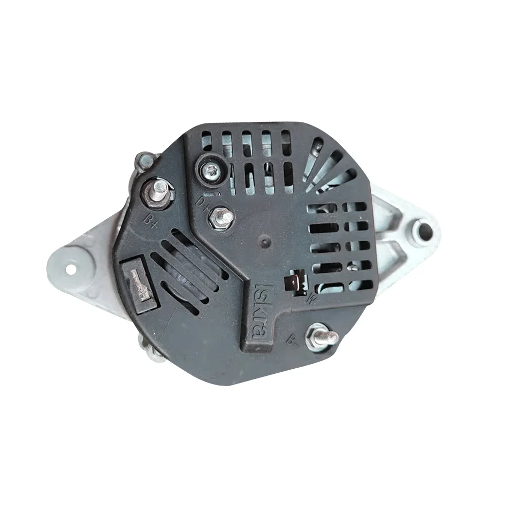 11204834 12V Alternator for Excavator and Diesel Equipment, OEM/reference 11204834, Alternator, product view 5