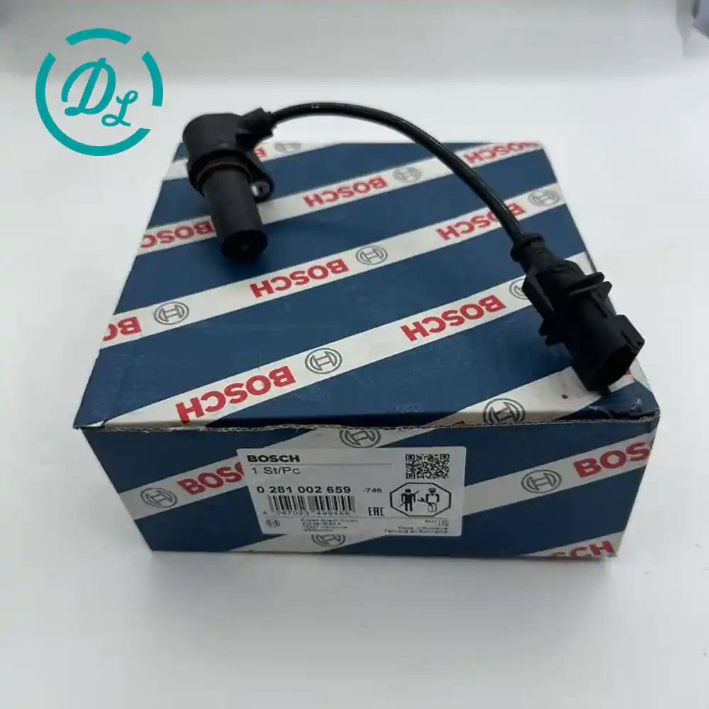 0281002659 Engine Replacement Part for Excavator and Diesel Equipment, OEM/reference 0281002659, Engine Replacement Part