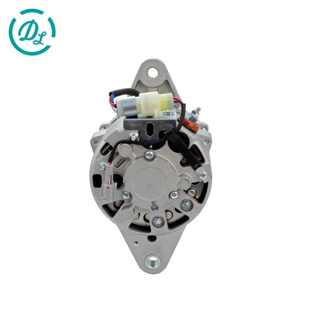 1812002960 24V Alternator for Excavator and Diesel Equipment, OEM/reference 1812002960, Alternator
