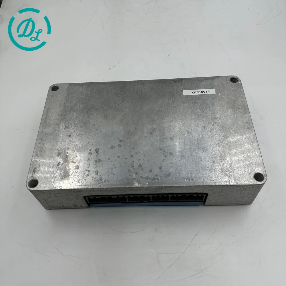 KHR10034 ECM Controller or Monitor for Excavator and Diesel Equipment, OEM/reference KHR10034, ECM Controller or Monitor, product view 4