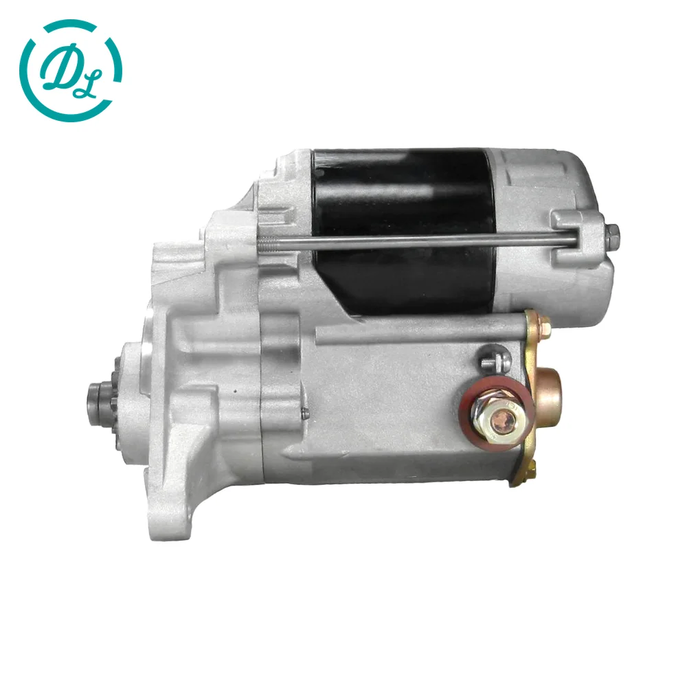 1280005590 Starter Motor for Excavator and Diesel Equipment, OEM/reference 1280005590, Starter Motor, product view 1
