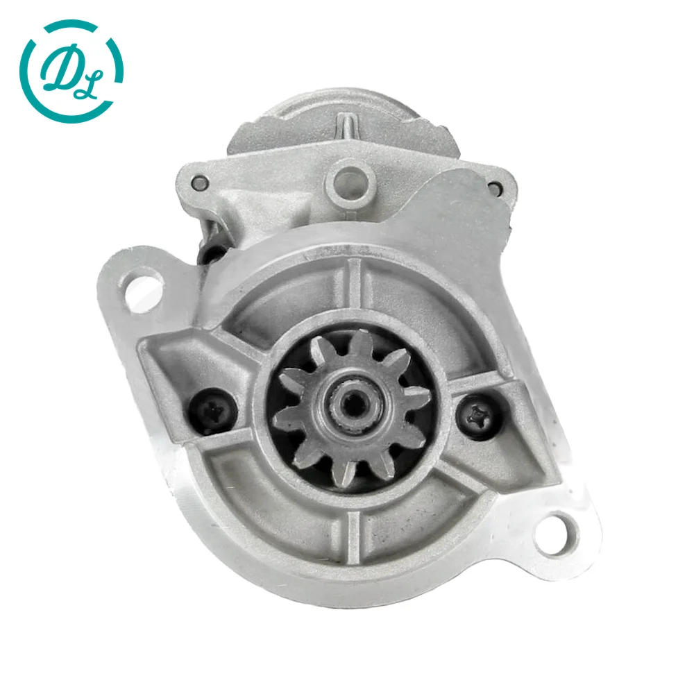 1280005590 Starter Motor for Excavator and Diesel Equipment, OEM/reference 1280005590, Starter Motor, product view 2