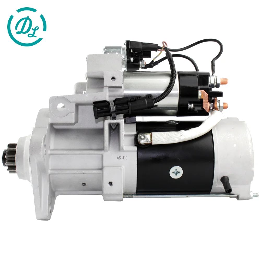 M9T84171 Starter Motor for Excavator and Diesel Equipment, OEM/reference M9T84171, Starter Motor