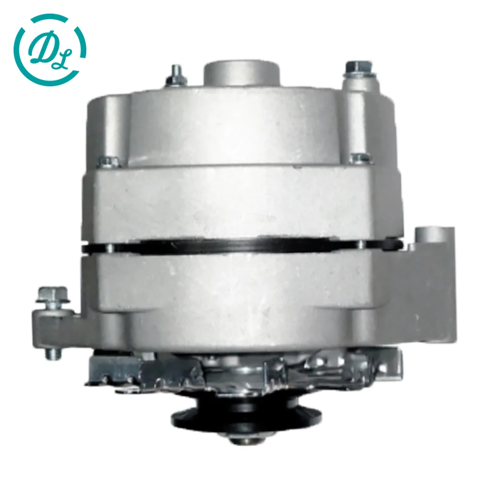 10463397 12V Alternator for Excavator and Diesel Equipment, OEM/reference LS13513 · 10463397 · 10479850, Alternator, product view 5