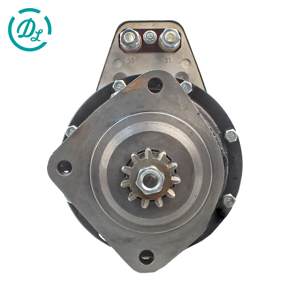 0001510021 Starter Motor for Excavator and Diesel Equipment, OEM/reference 0001510021, Starter Motor