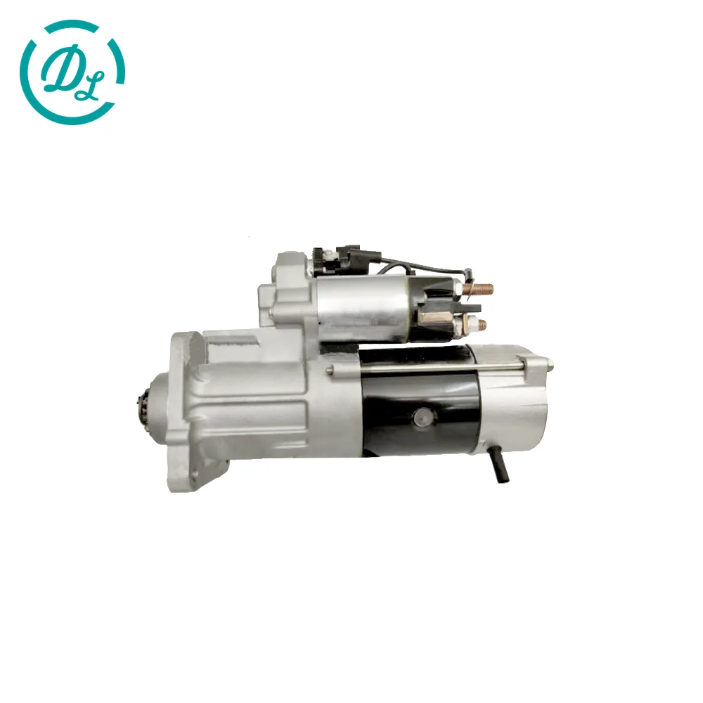 M9T67171 Starter Motor for Excavator and Diesel Equipment, OEM/reference M9T67171, Starter Motor