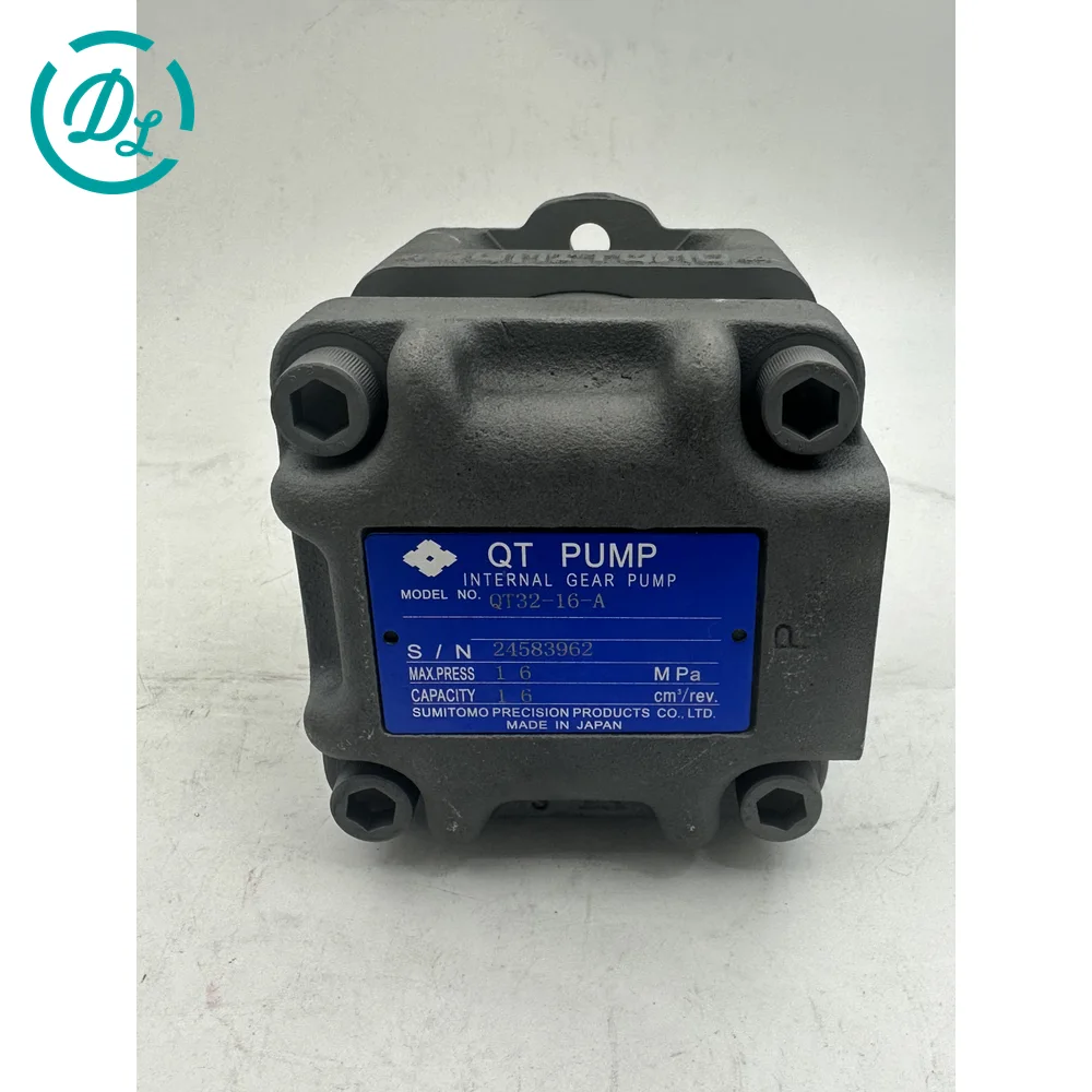 QT32-16-A Hydraulic Replacement Part for Excavator and Diesel Equipment, OEM/reference QT32-16-A, Hydraulic Replacement Part