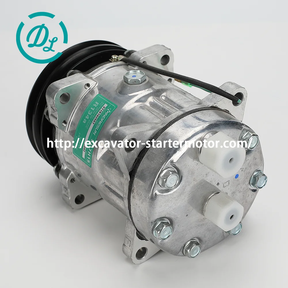 1911506010 Excavator Air Conditioning Part for Excavator and Diesel Equipment, OEM/reference 1911506010, Excavator Air Conditioning Part