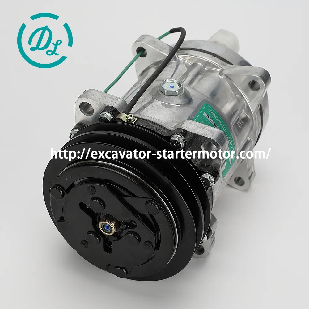 1911506010 Excavator Air Conditioning Part for Excavator and Diesel Equipment, OEM/reference 1911506010, Excavator Air Conditioning Part, product view 3