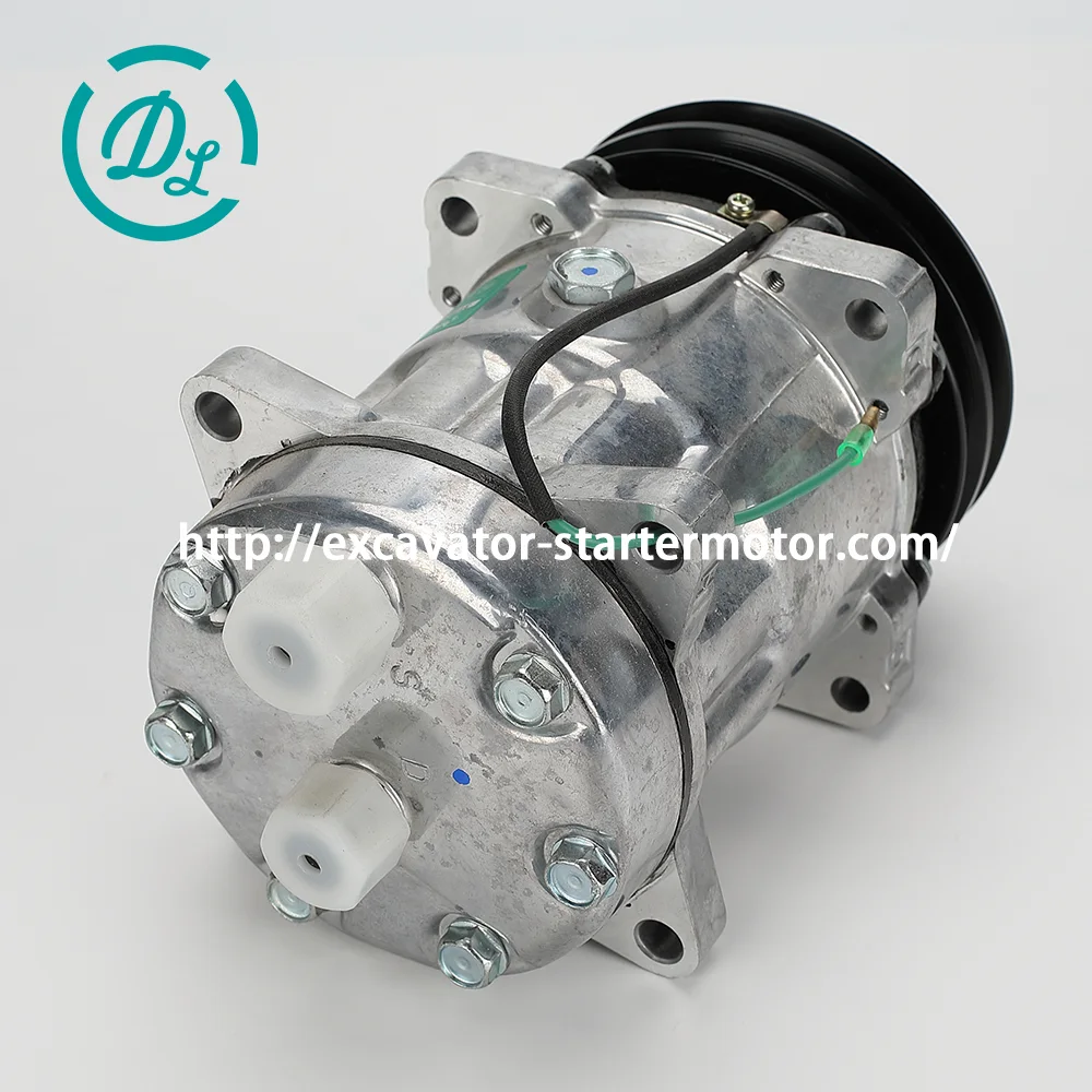 1911506010 Excavator Air Conditioning Part for Excavator and Diesel Equipment, OEM/reference 1911506010, Excavator Air Conditioning Part, product view 5