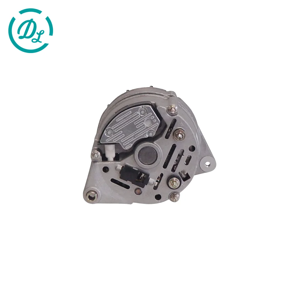 81863039 Alternator for Excavator and Diesel Equipment, OEM/reference 81863039, Alternator, product view 2